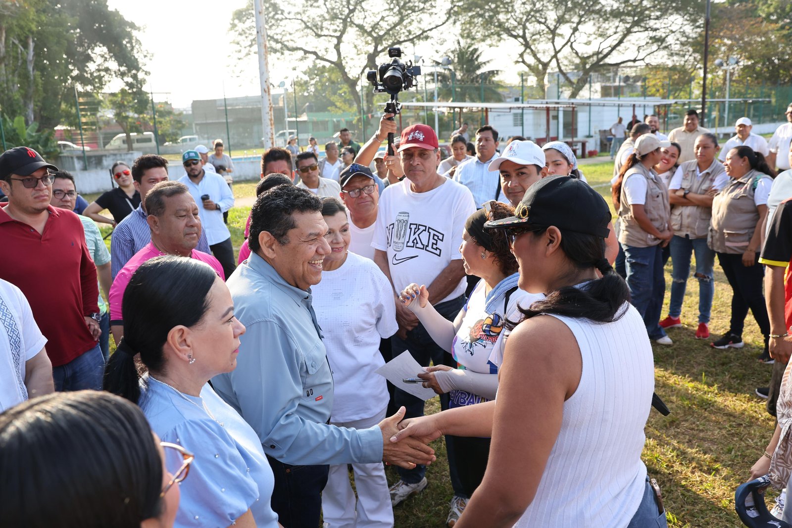 Gobierno del Pueblo pone en marcha la "Copa por la Transformación"