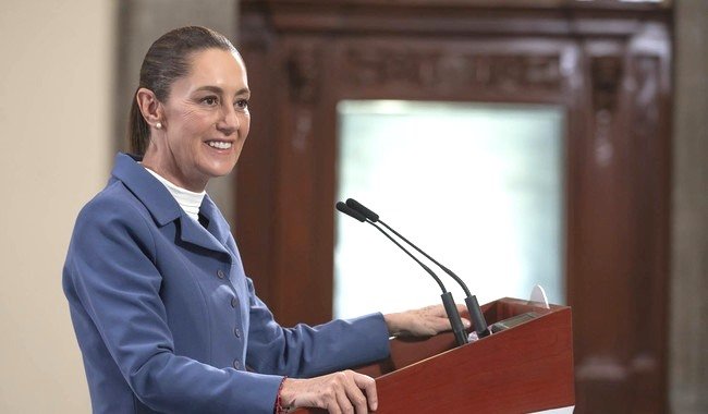 Javier May, “Gobernador de primera”: Sheinbaum