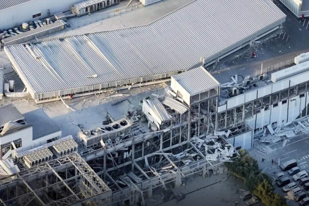 Terremoto 7.1 en Japón: explosión en centro comercial deja entre 20 y 30 desaparecidos