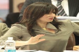 Figura Rosalinda López entre los senadores más productivos