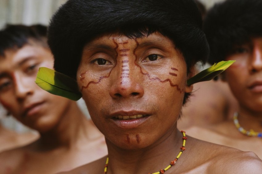 “Ni descubrimiento ni mezcla de razas” 