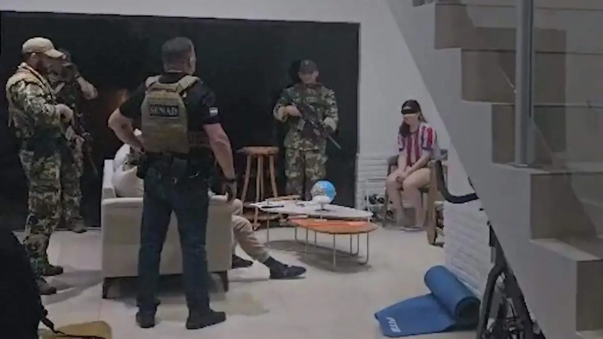 Esposa de Bermúdez Requena fue clave para su localización