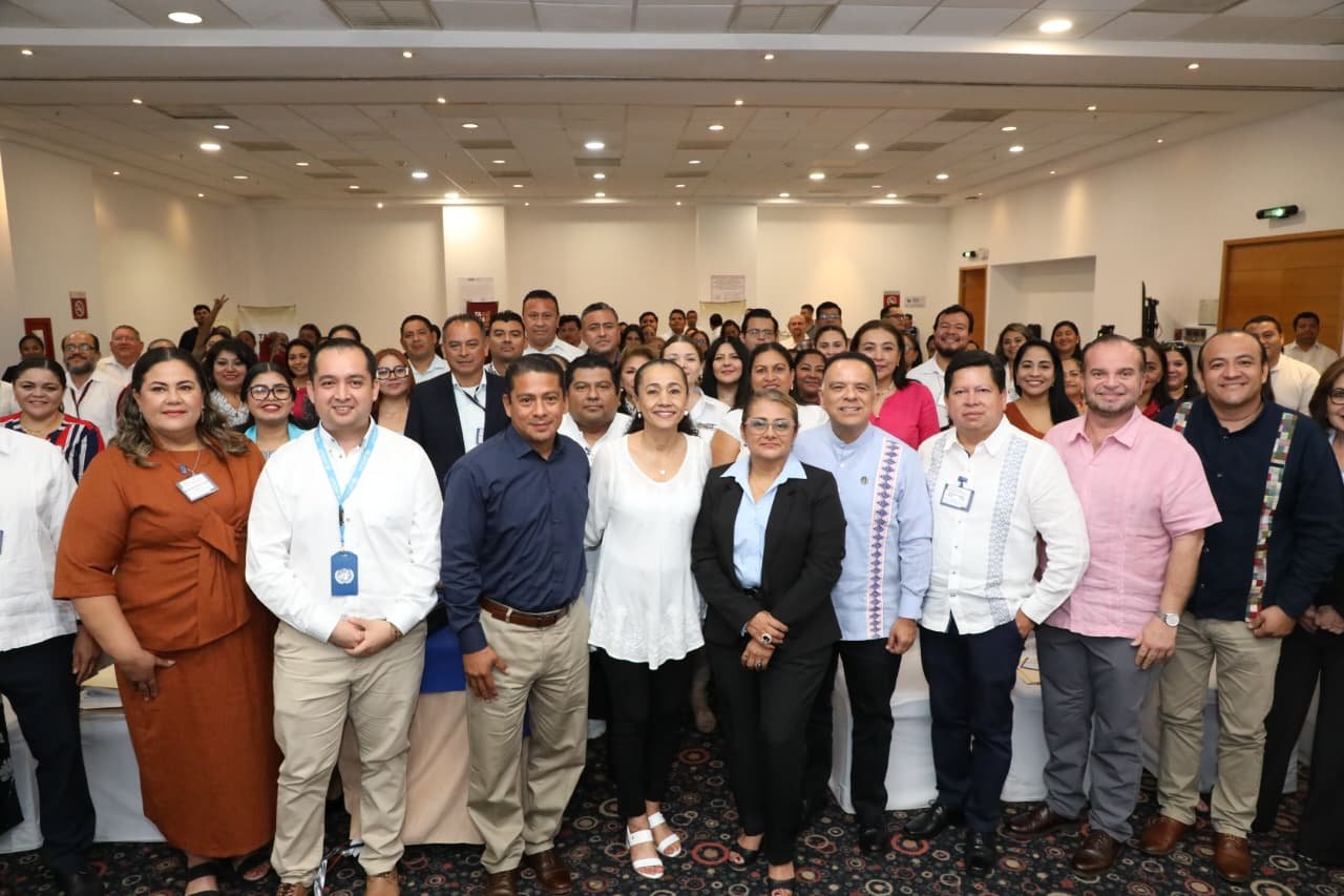El DIF Tabasco cerró el Foro Estatal sobre Niñez con compromisos para reforzar salud mental, crianza positiva y protección digital de niñas, niños y adolescentes.