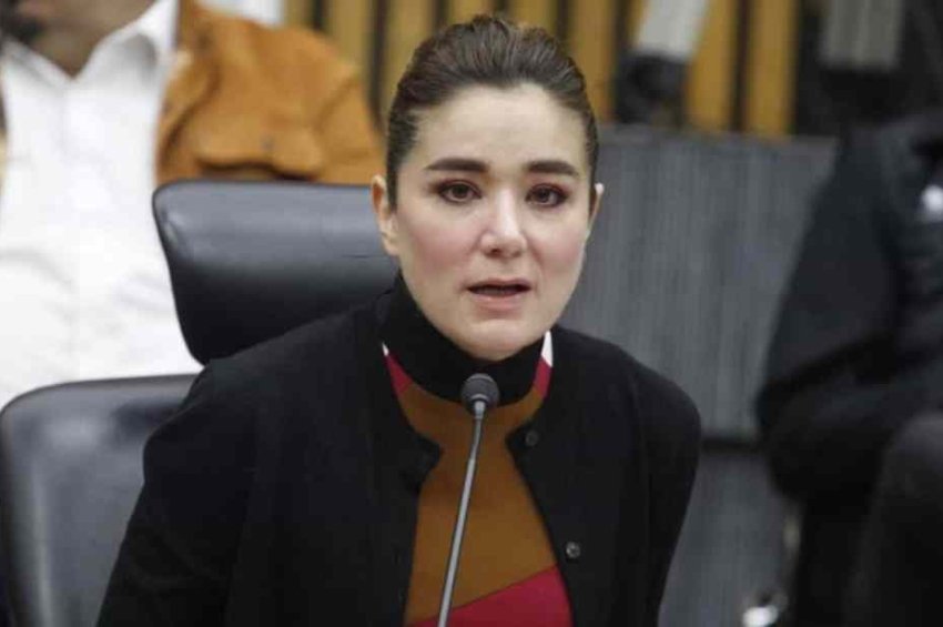 Liga Sheinbaum al PRIAN a la consejera del INE, Dania Ravel