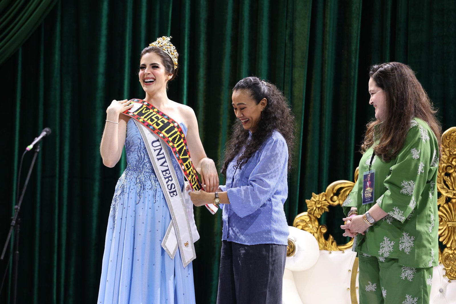 Fátima Bosch: De Tabasco para el mundo; Gobierno reconoce su éxito