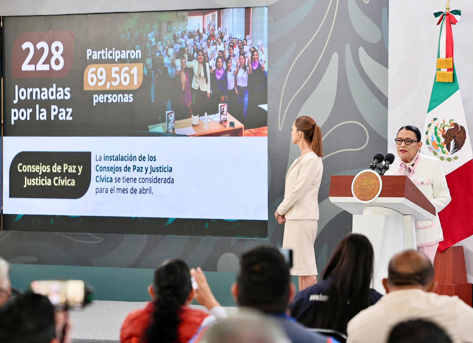 Sinaloa: Canjean más de 1,200 armas por la paz