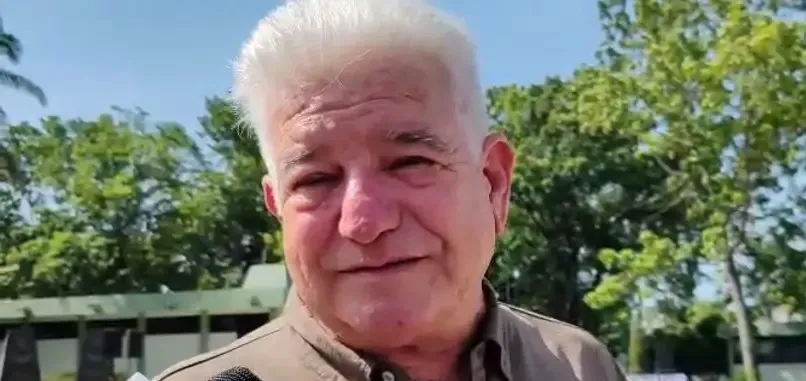 “No quieren al chico, sino al grande”: Pepín Obrador tras retiro de visa a Andy