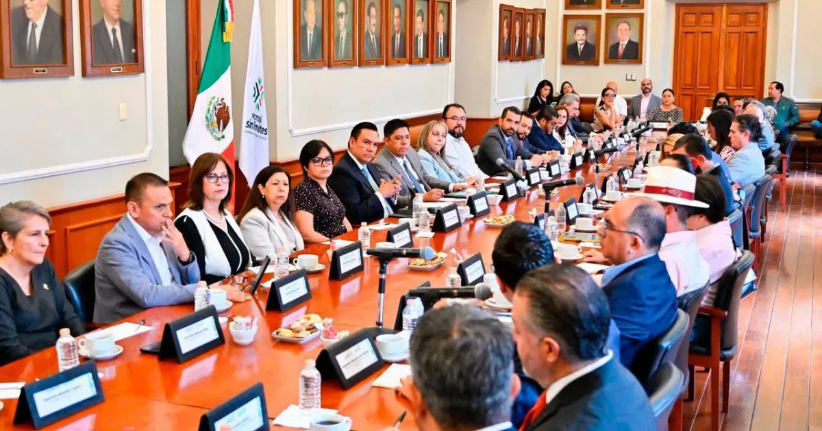 San Luis Potosí deroga la 'Ley Serrano' tras detenciones de periodistas y comunicadores