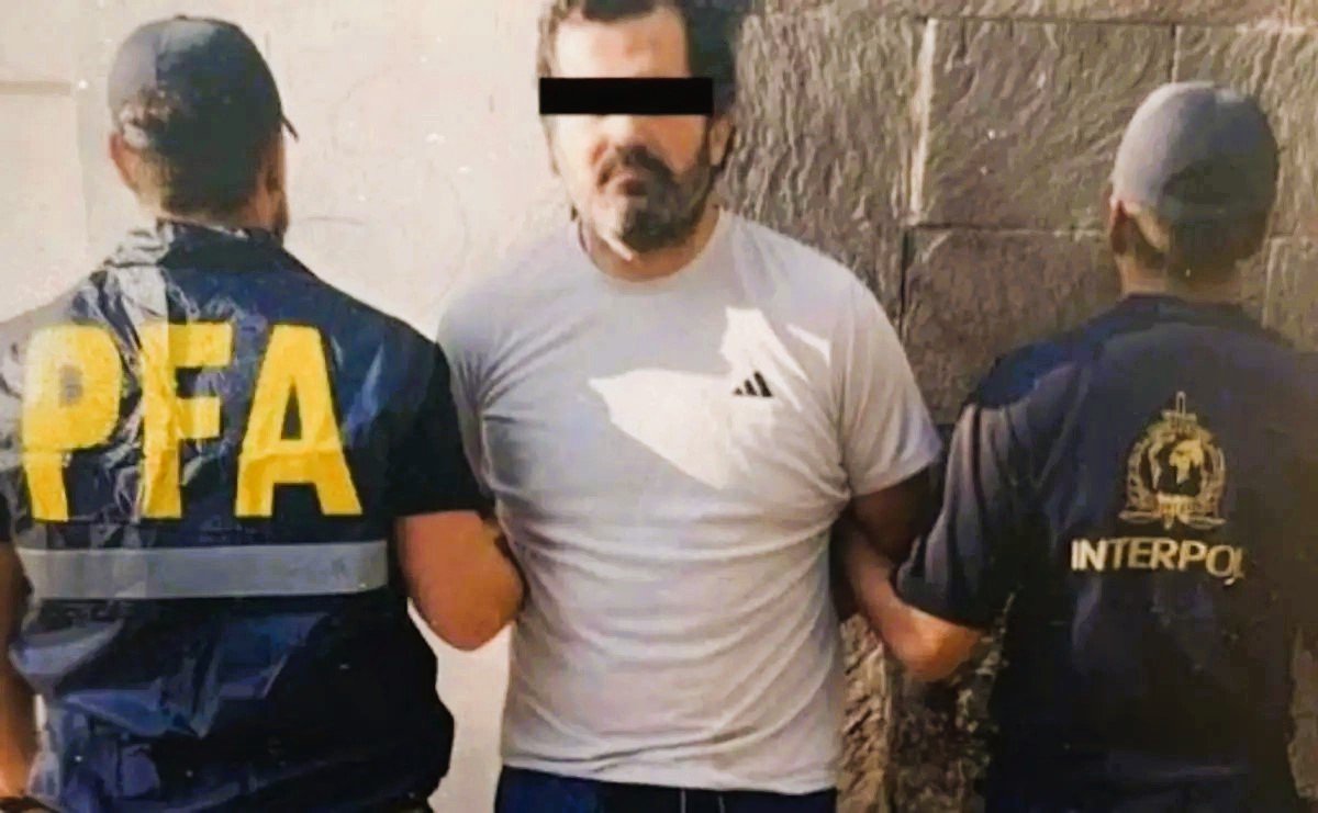 Fernando Farías buscará asilo en Argentina tras su captura