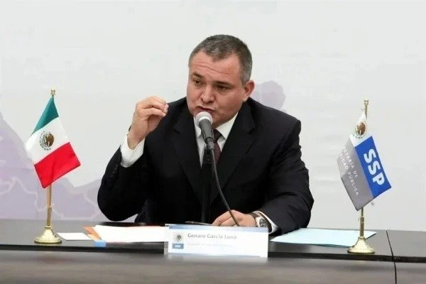 Caso García Luna: México obtiene fallo por 578.5 mdd