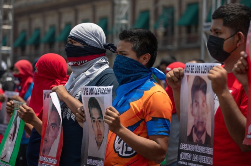 “No somos botín político”: Madres buscadoras repudian el uso electoral de desaparecidos 