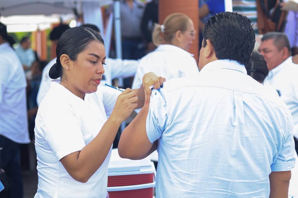 Exhorta Salud a fortalecer las medidas para prevenir infecciones respiratorias