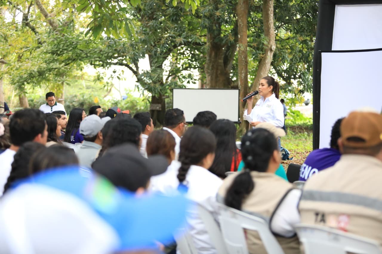 Con "Rally del Conocimiento" capacitan atécnicos de Sembrando Vida