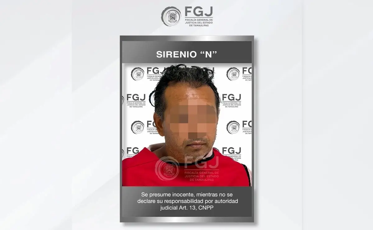 Padrastro de niña de 11 años embarazada en Matamoros queda en prisión preventiva
