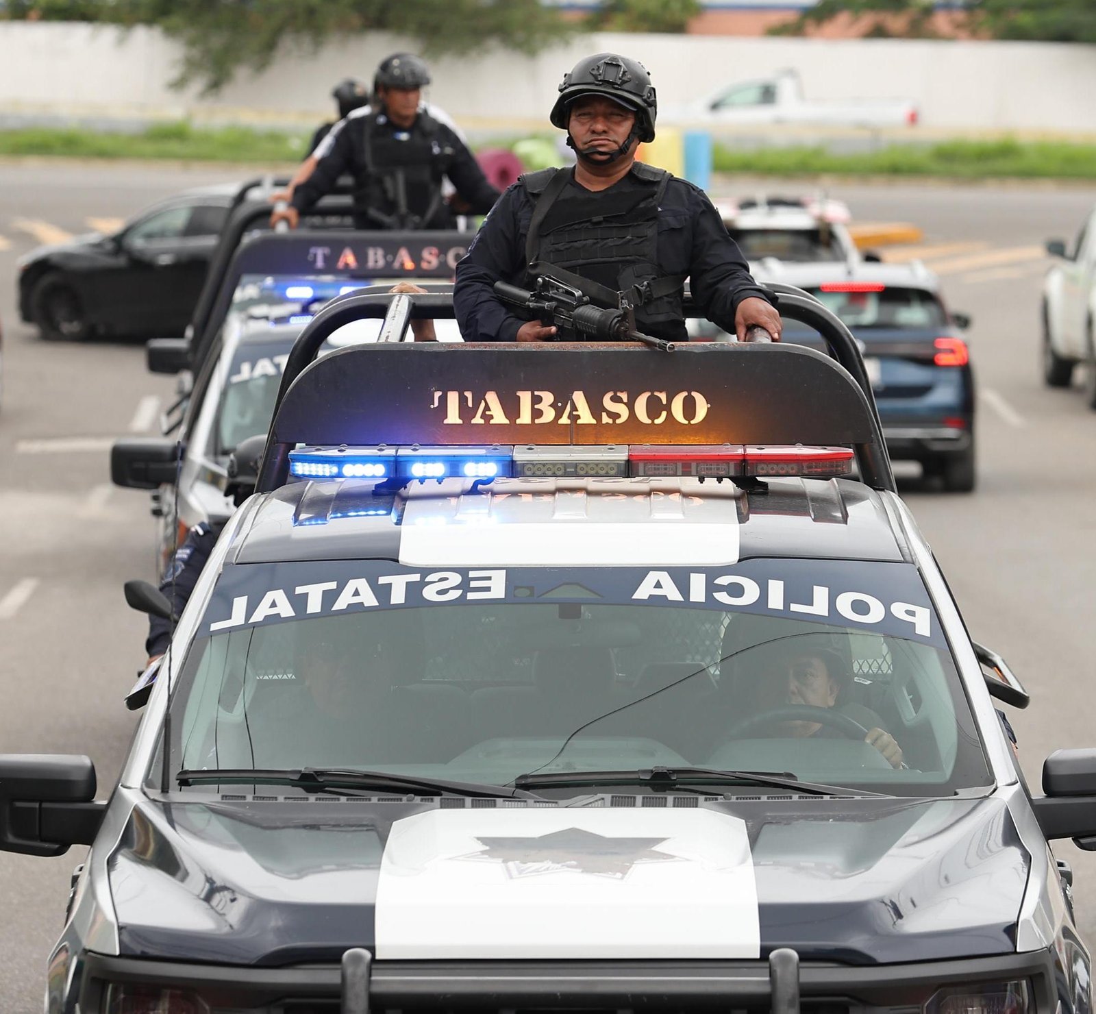 Feria Tabasco 2026 tendrá vigilancia 24 horas con más de mil agentes