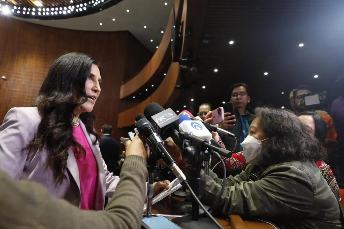 Retiran dictamen sobre impugnaciones electorales en Diputados