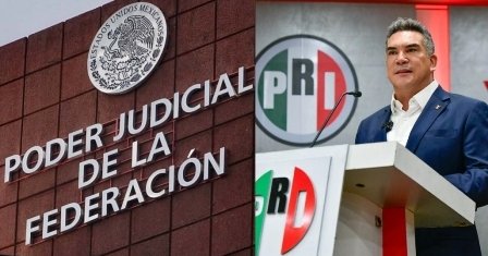 Poder Judicial ampara a Alejandro Moreno contra posible desafuero