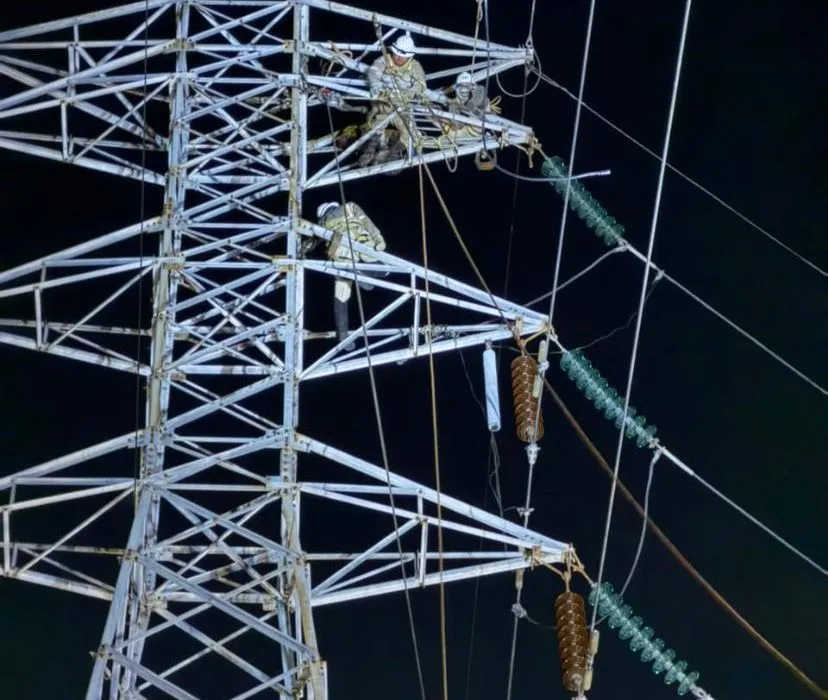 Apagón en Tabasco: 180 mil familias sin luz; falla se originó en planta de Pemex