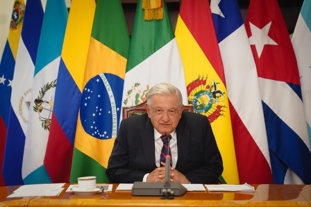 Mandatarios de la CELAC apoyan a México en demanda contra Ecuador